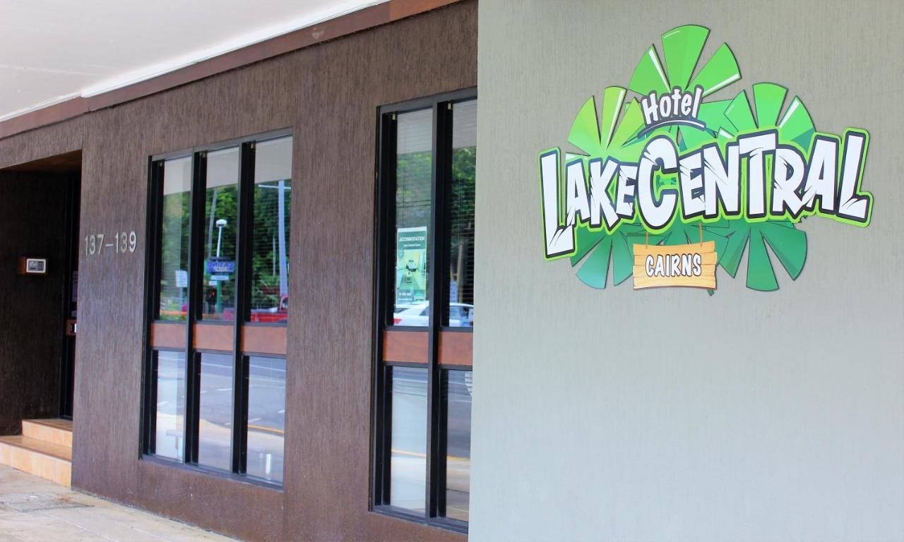 Lake Central Cairns Eksteriør billede