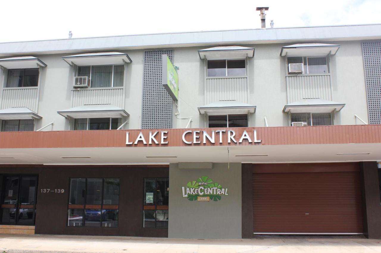 Lake Central Cairns Eksteriør billede