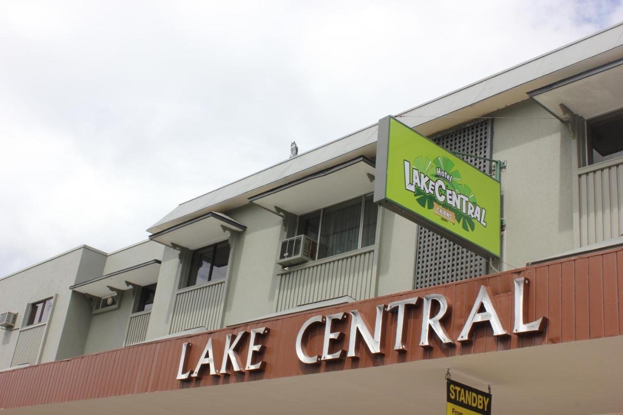 Lake Central Cairns Eksteriør billede